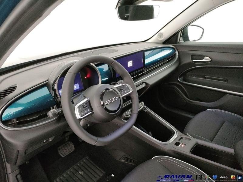 FIAT 600 Hybrid 110 CV DCT MHEV Serie Speciale Icon