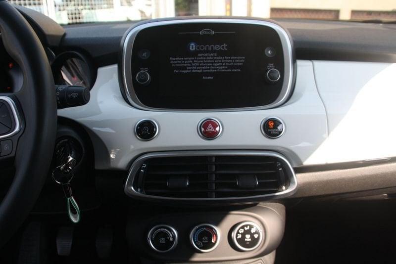 FIAT 500X 500X 1.3 MultiJet 95 CV City Cross