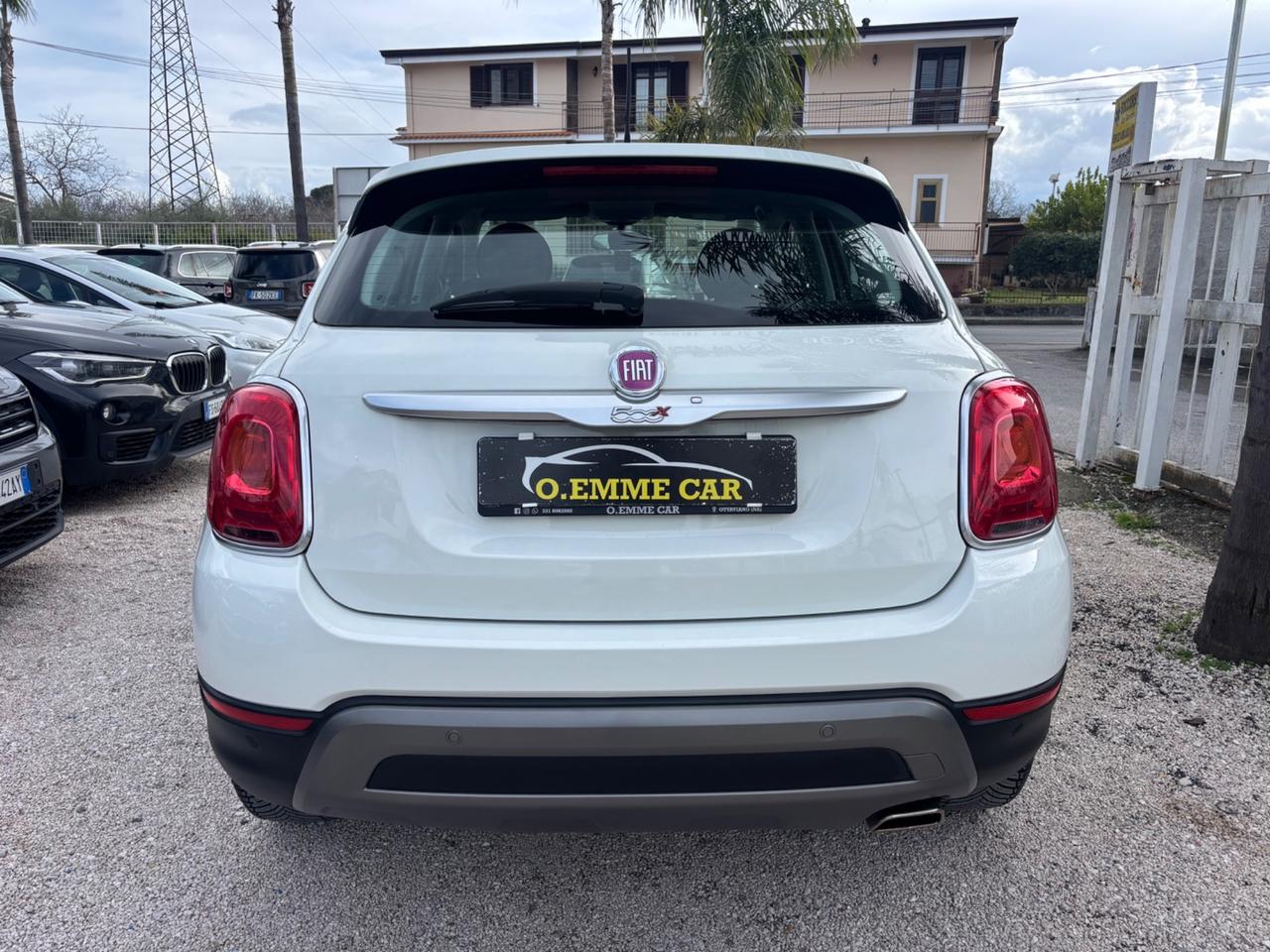 FIAT 500X 1.6MJ 120CV CROSS NUOVISSIMA