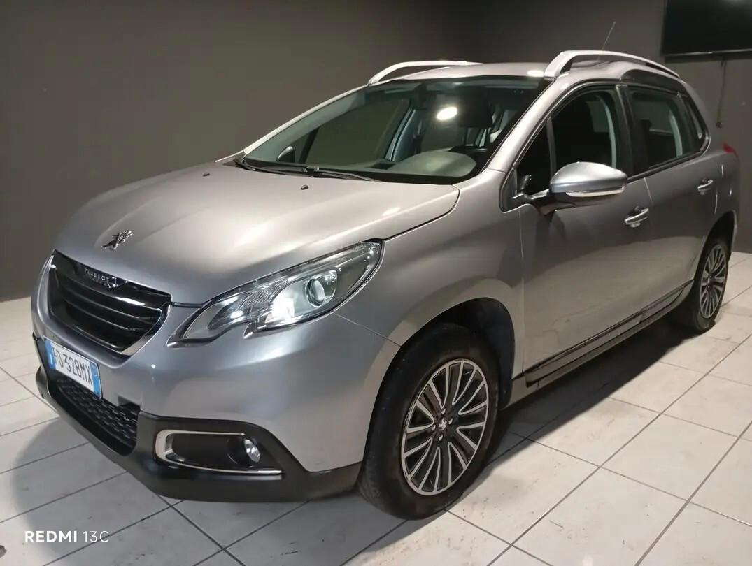 PEUGEOT 2008 DEL 2016 BENZINA / GPL 2027