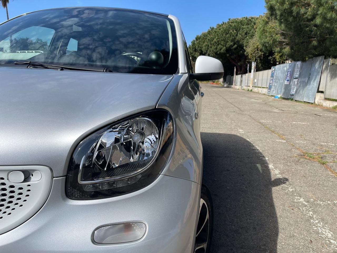 Smart ForFour 1.0 Passion #10397