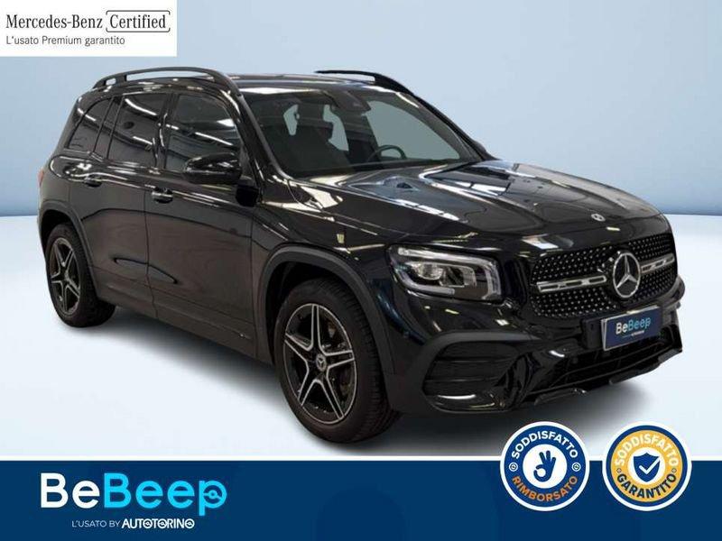 Mercedes-Benz GLB Classe 200 D PREMIUM 4MATIC AUTO