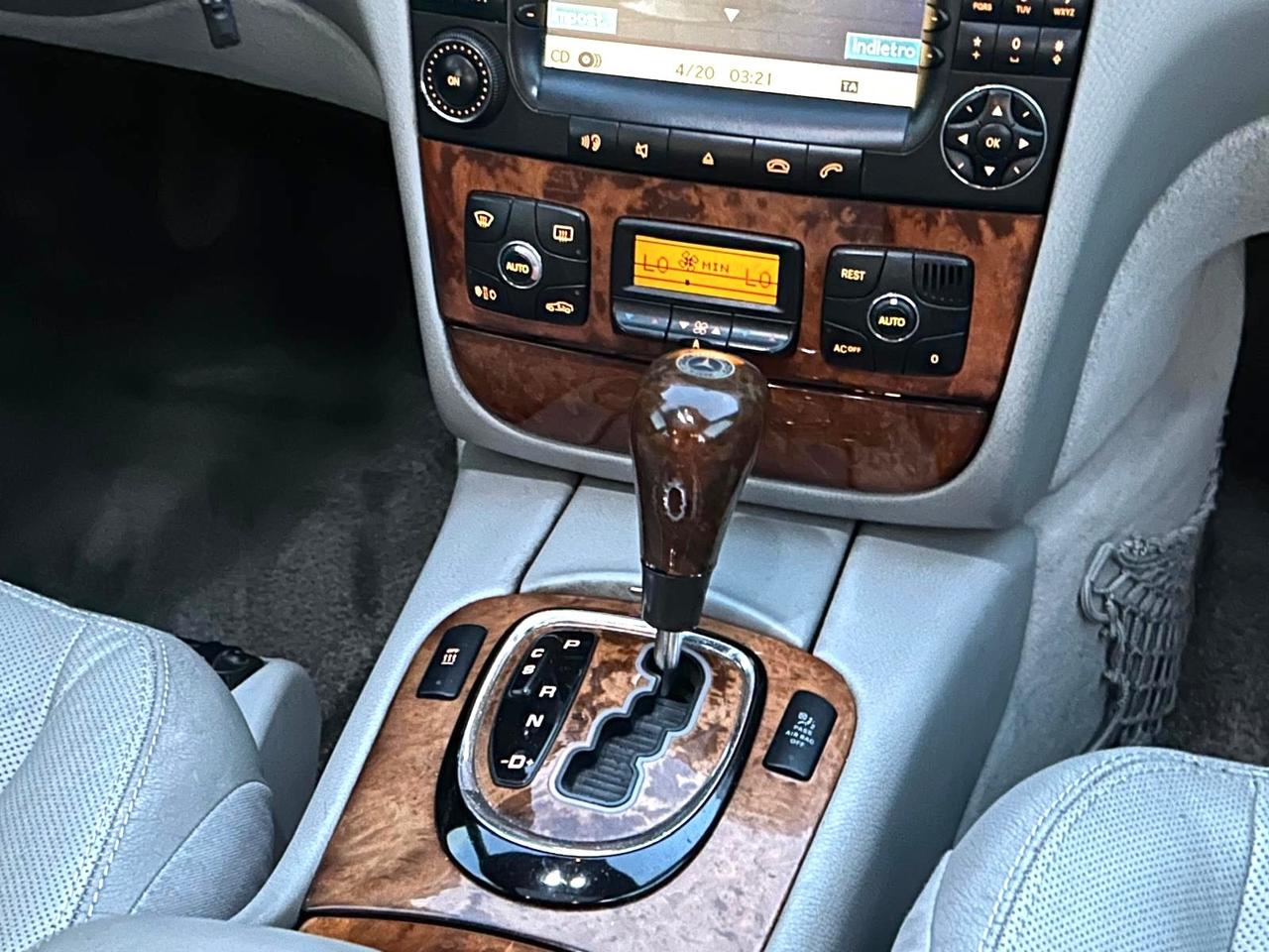 Mercedes-benz S 320 CDI AMG FULL OPTIONAL