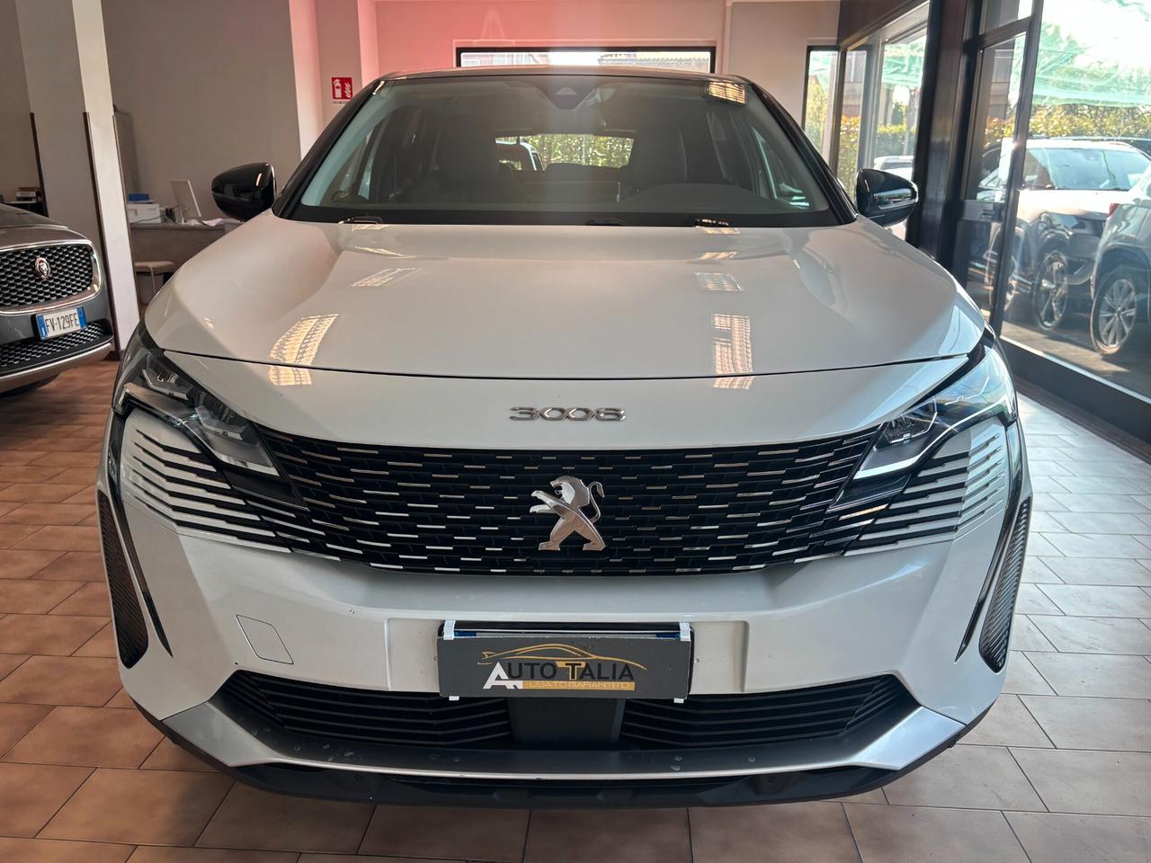 Peugeot 3008 BlueHDi 130 S&S Allure Pack IVA 22%