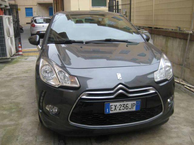 CITROEN DS3 1.4HDI 70 CMP SO CHIC