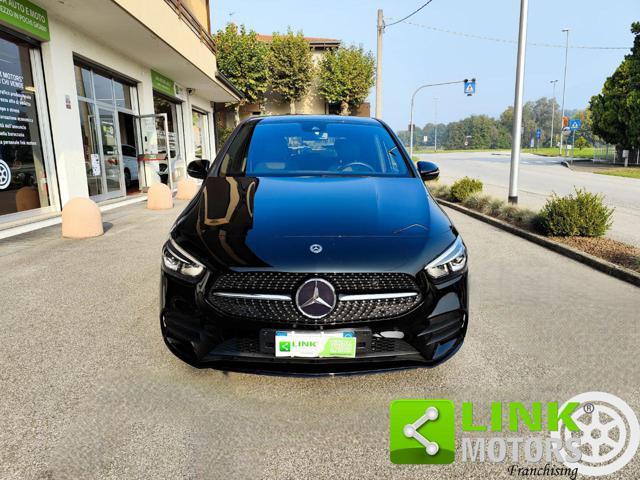 MERCEDES-BENZ B 200 d Automatic Premium GARANZIA MERCEDES