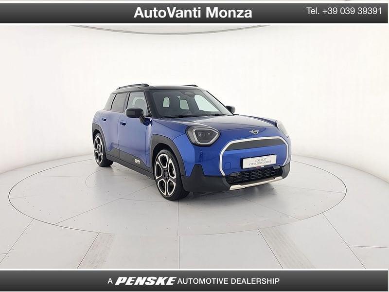 MINI Mini Aceman Mini Aceman E Favoured