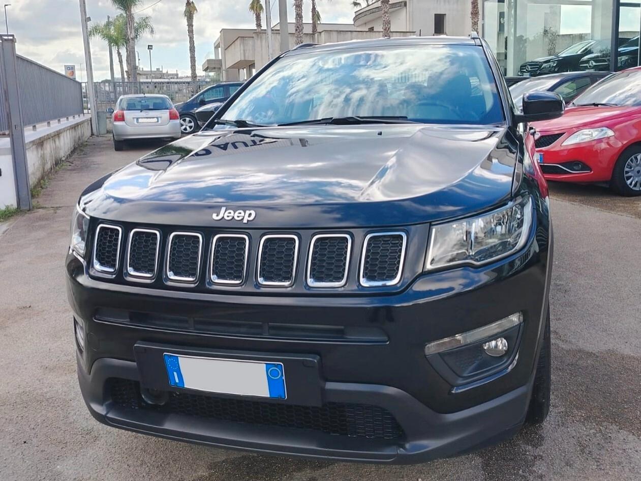 Jeep Compass 1.6 Multijet II 2WD Longitude