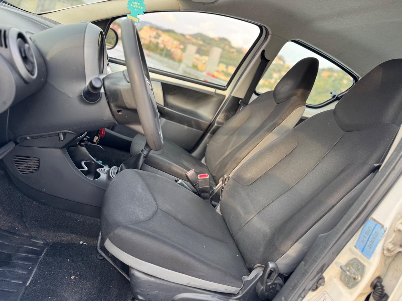TOYOTA AYGO 1.0 BENZINA 5.P PRONTA CONSEGNA