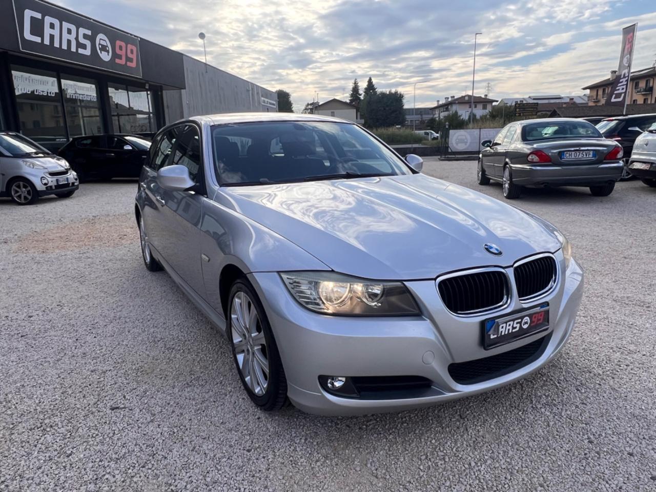 Bmw 320 320d cat Touring Attiva