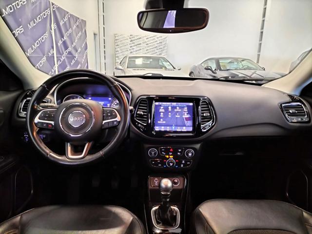 JEEP Compass 1.6 Multijet II 2WD Limited