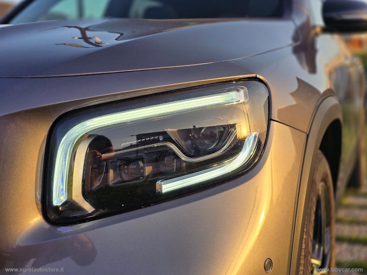 MERCEDES-BENZ GLB 200 d Automatic Premium TETTUCCIO