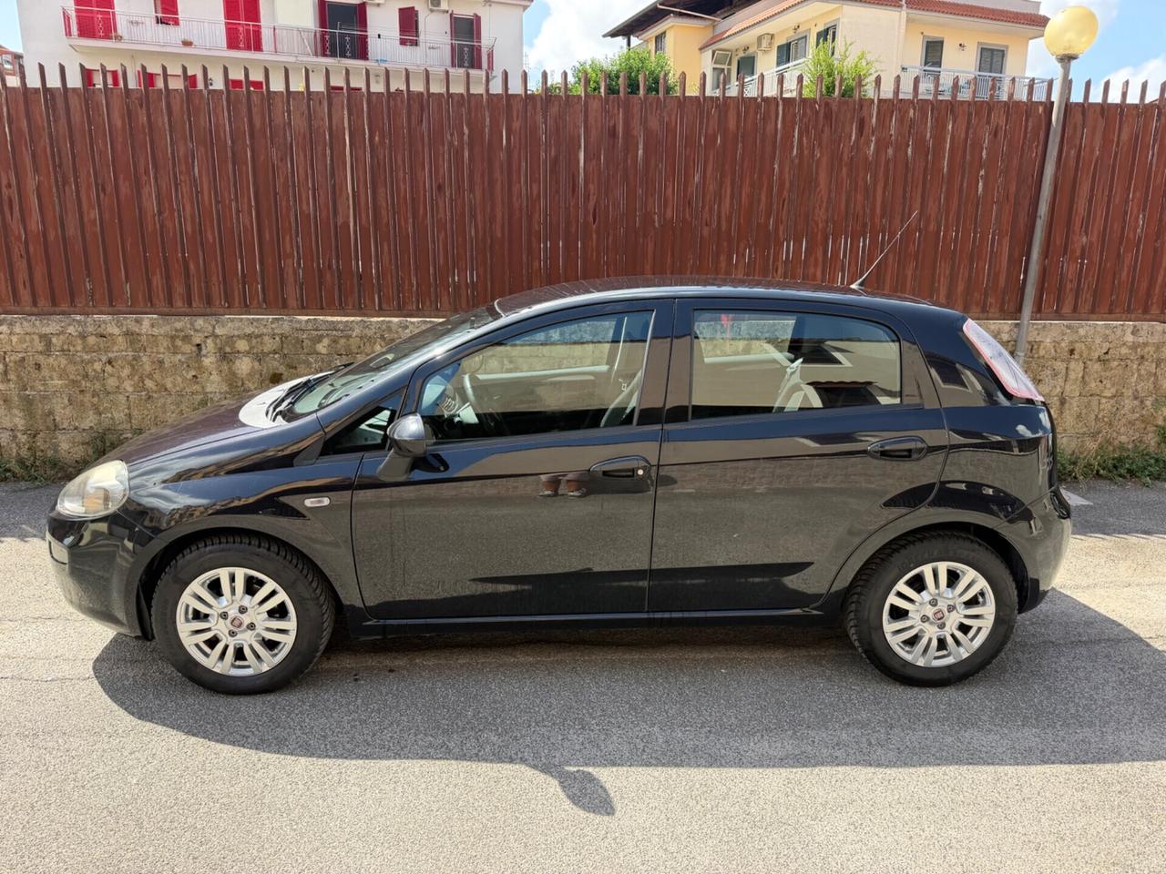 Fiat Punto 1.3 MJT II S&S 85 CV 5 porte ECO Lounge