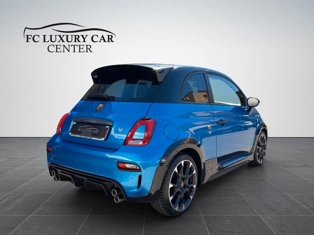 Abarth 695 1.4 t-jet Tributo 131 Rally 180cv auto