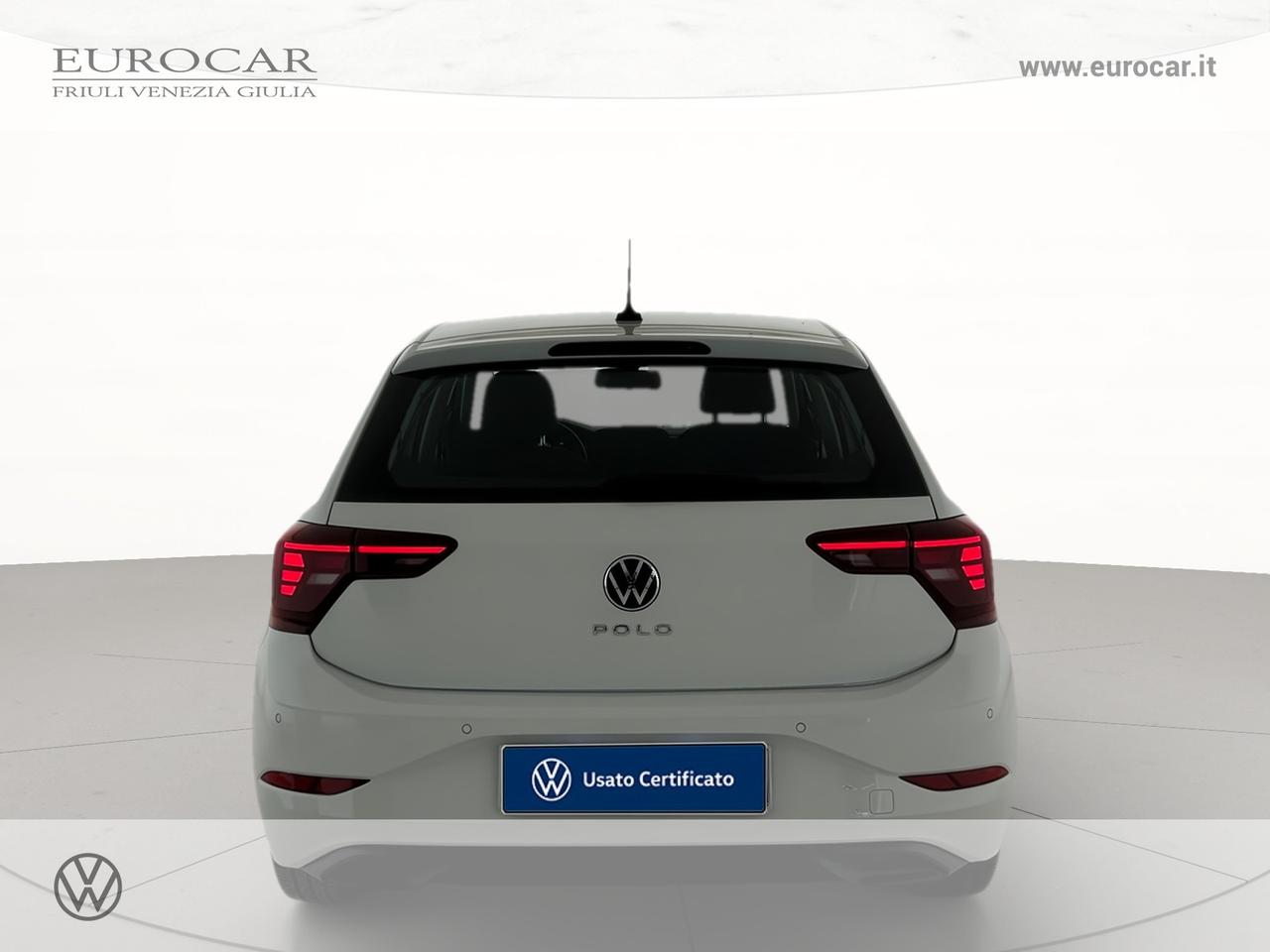 Volkswagen Polo 1.0 tsi life 95cv
