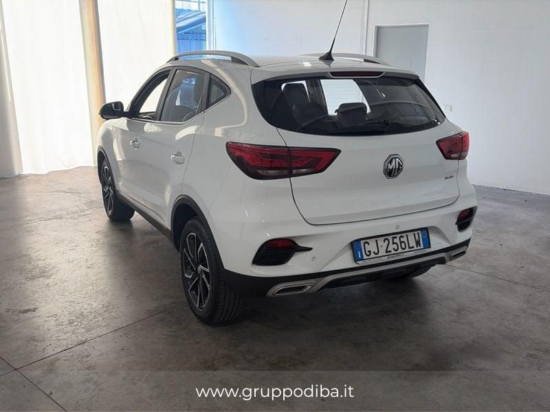 MG ZS 2021 1.0 Luxury auto