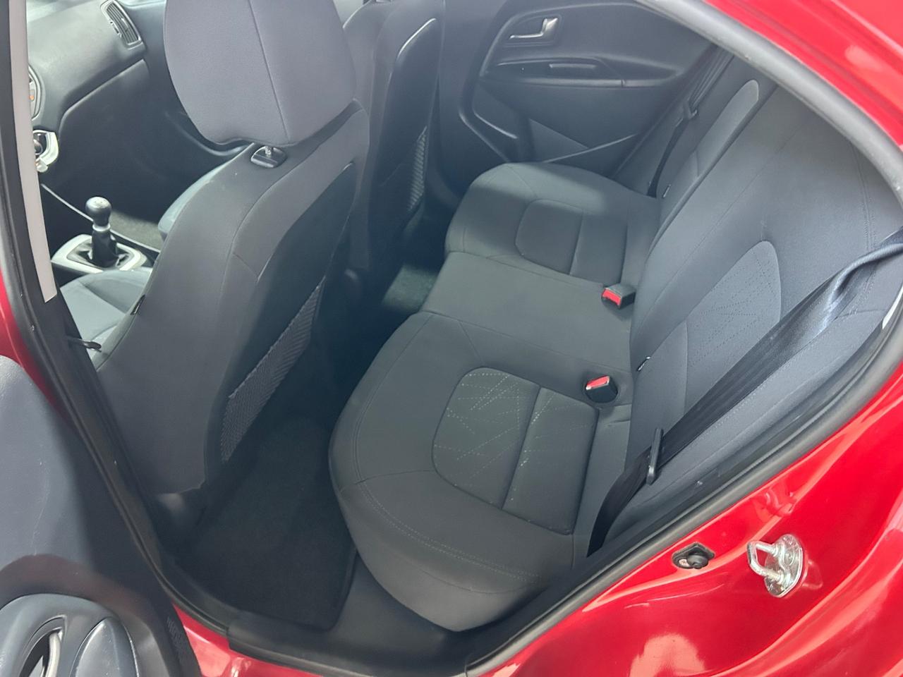Kia Rio 1.2 CVVT 5p. EX