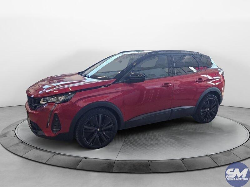 Peugeot 3008 Hybrid 225 e-EAT8 GT