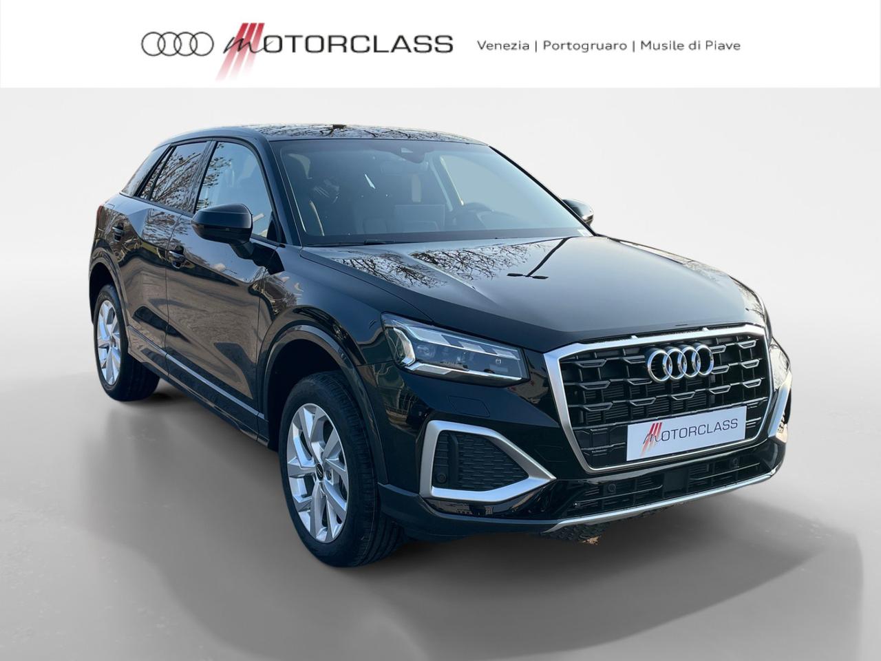 Audi Q2 35 2.0 tdi business advanced s tronic