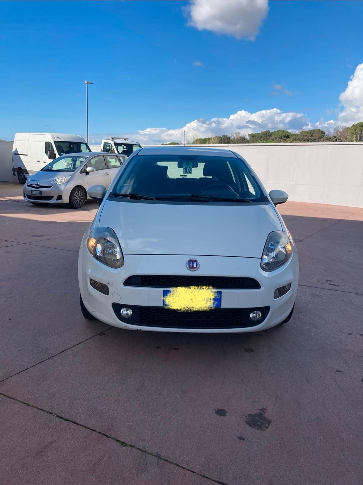 Fiat Punto 1.3 MJT II 75 CV 5 porte Easy