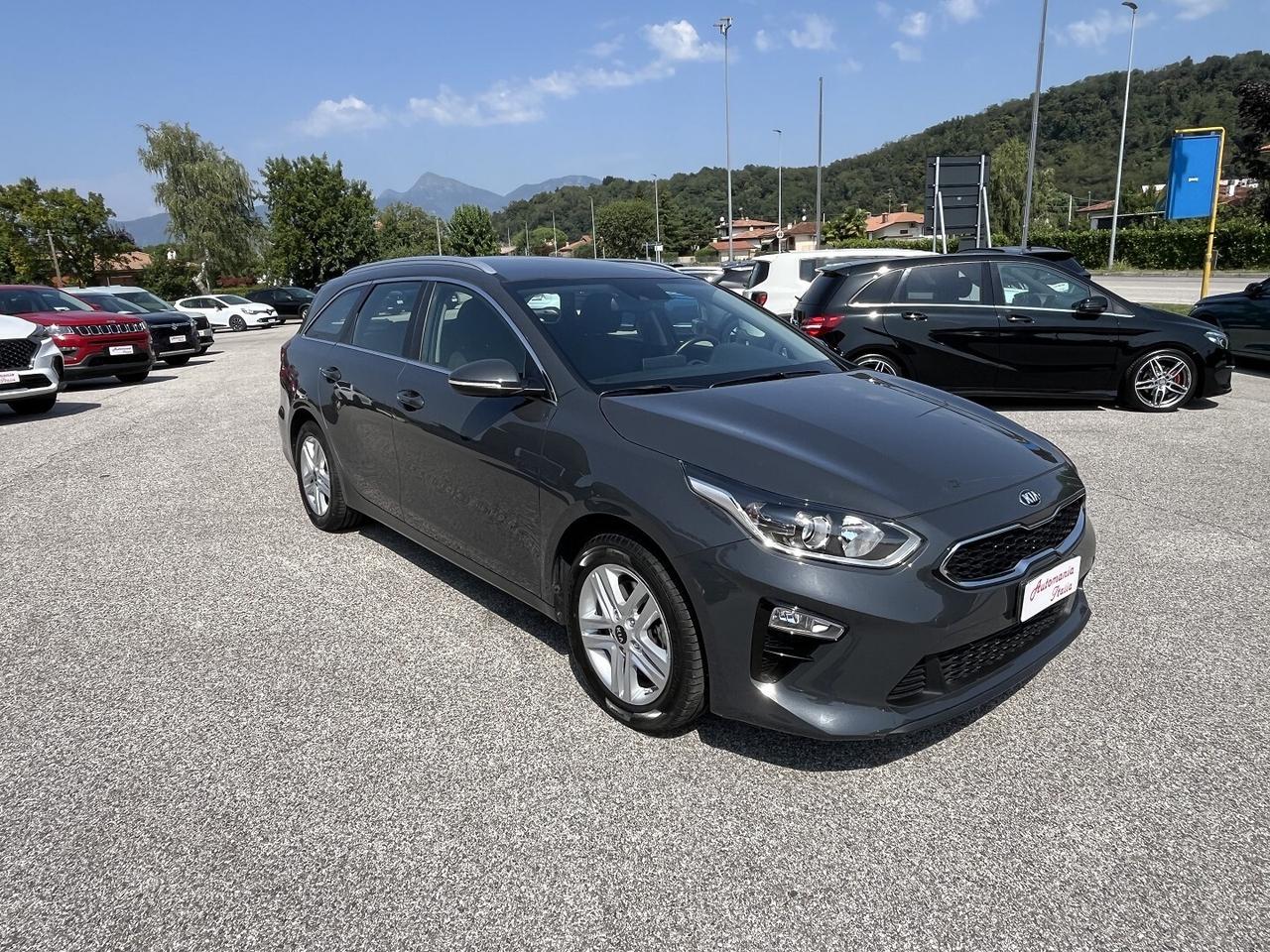 KIA CEED S.W 1600 CRDI 115 CV 6 MARCE