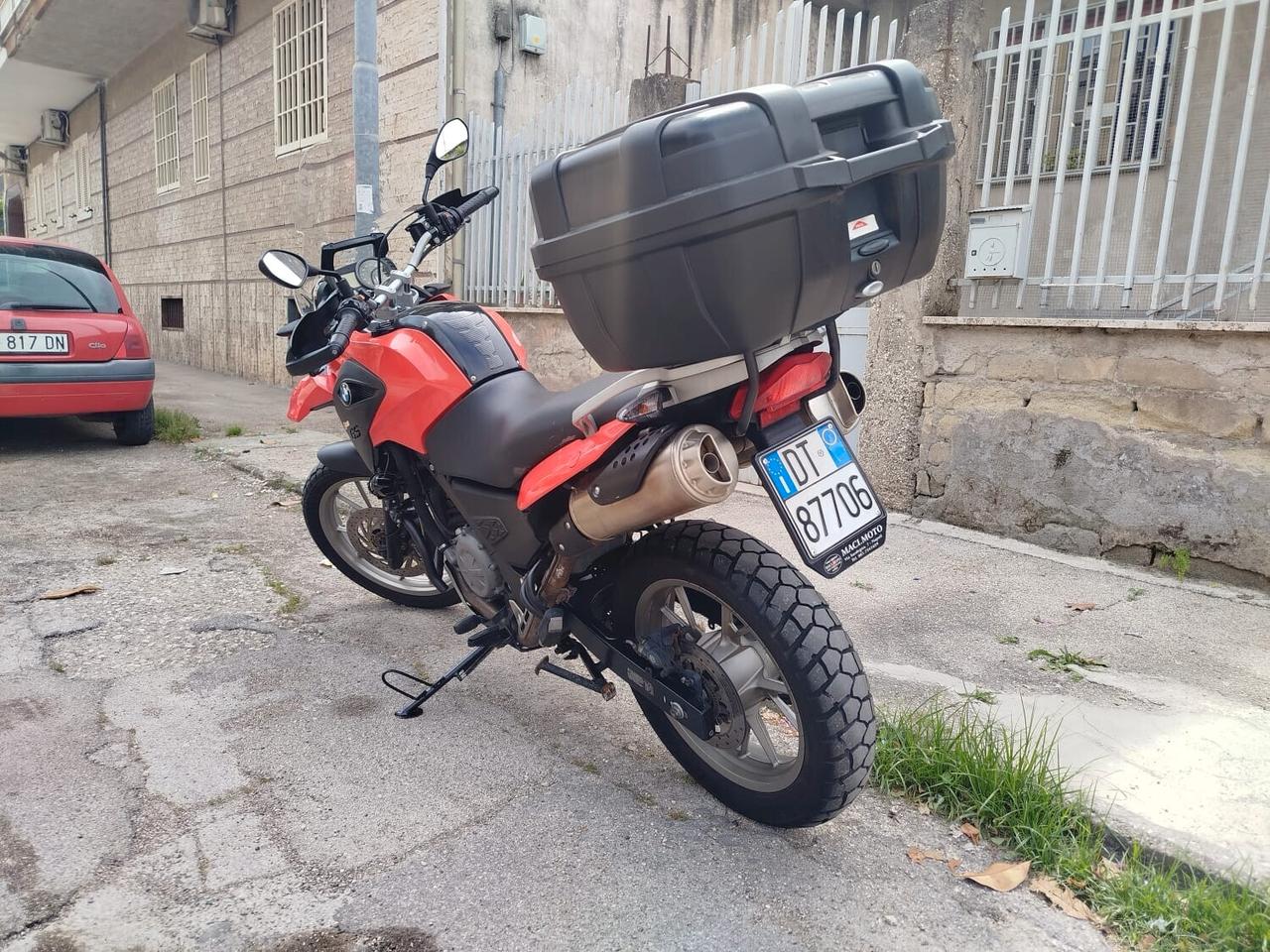Bmw G 650 GS