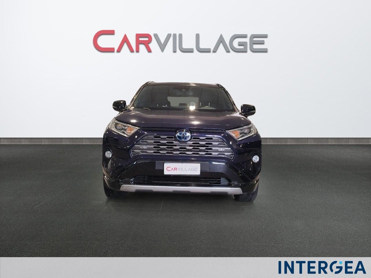TOYOTA Rav4 2.5 vvt-ie h Black Edition awd-i 222cv e-