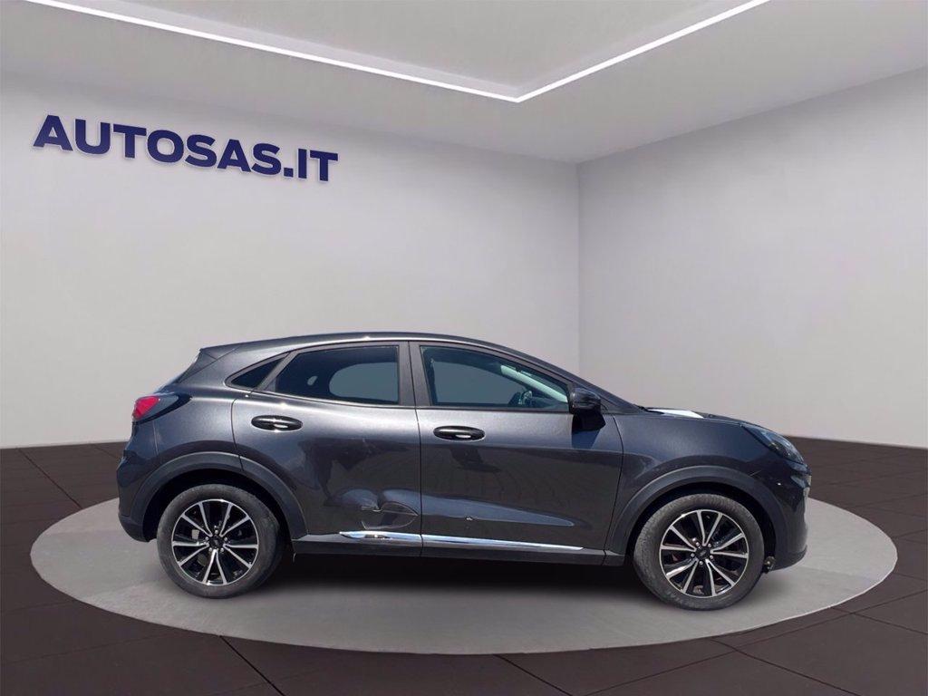 FORD Puma 1.0 ecoboost Titanium s&s 125cv del 2020