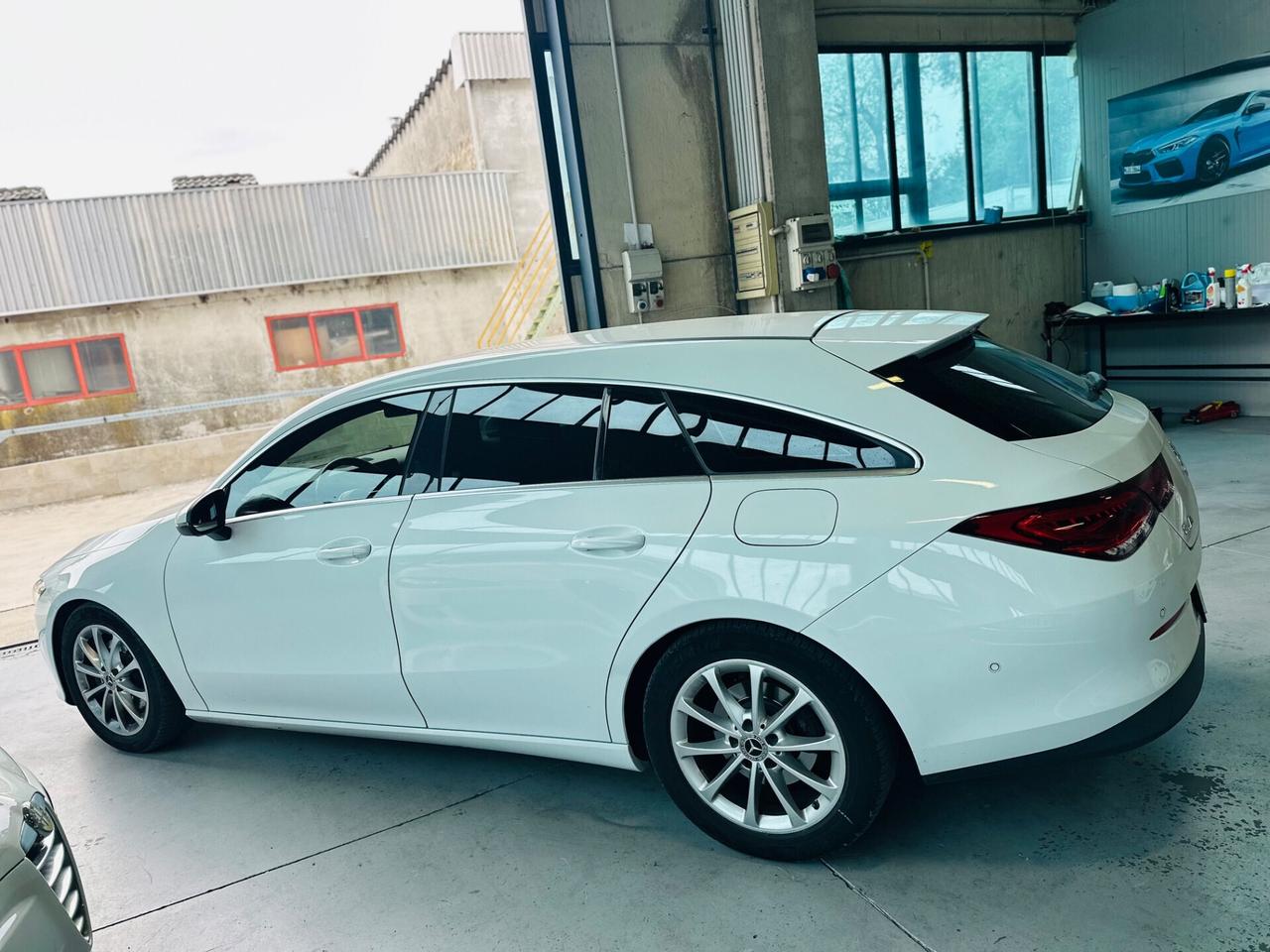 Mercedes-benz CLA 180 d Shooting Brake Executive