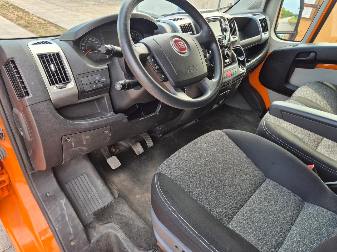 Fiat ducato 2.3 multijet 150 cavalli