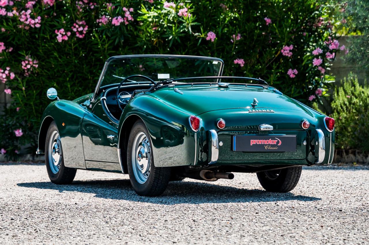 Triumph TR3 A