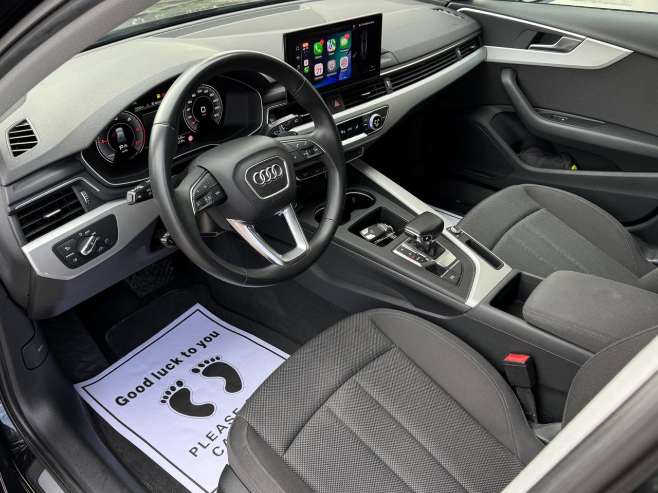 Audi A4 30 TDI 2.0 136cv S-Tronic 2023