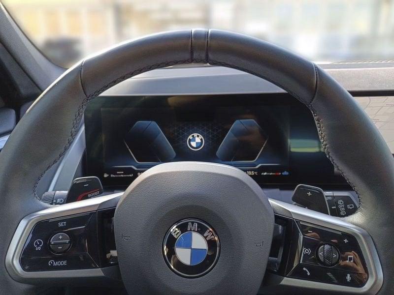 BMW X3 X3 xDrive20 48V MSport TETTO CAMERA 360° FULL OPTIONAL