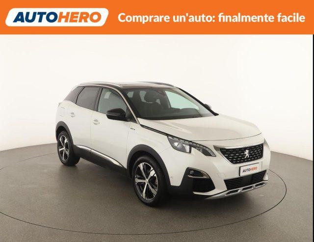 PEUGEOT 3008 BlueHDi 130 S&S GT Line