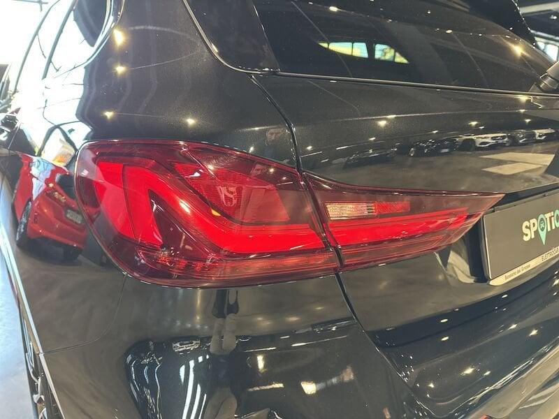 BMW Serie 1 118i 5p. Msport Pro Tetto/Cerchi da "19/Sedili a Guscio