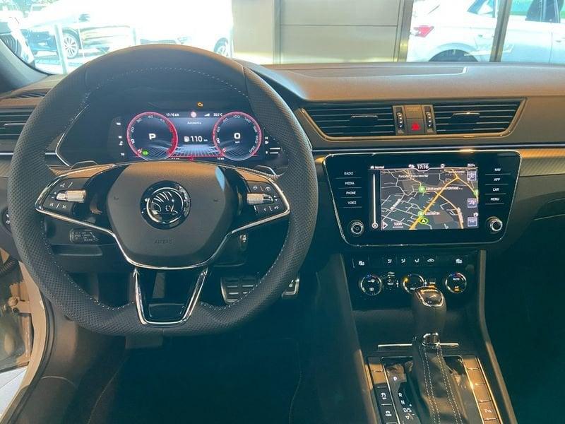 Skoda Superb NUOVA WAGON WAGON 2.0 TDI EVO SCR SPORTLINE D MY 24