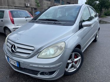 Mercedes-benz B 180CDI automatico per commercianti