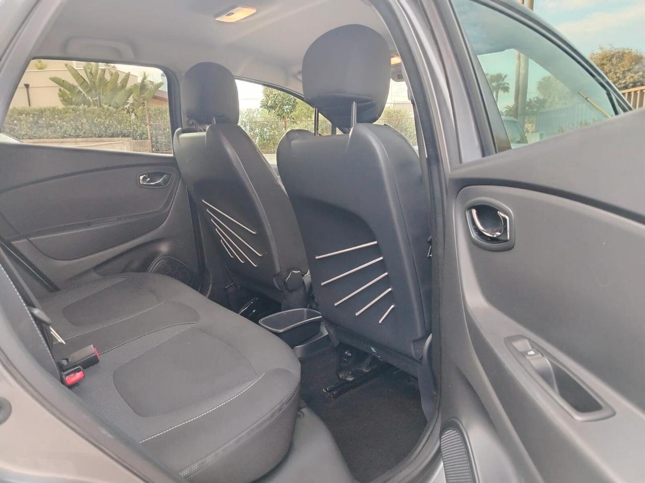 Renault Captur 1.5 dci Energy R-Link