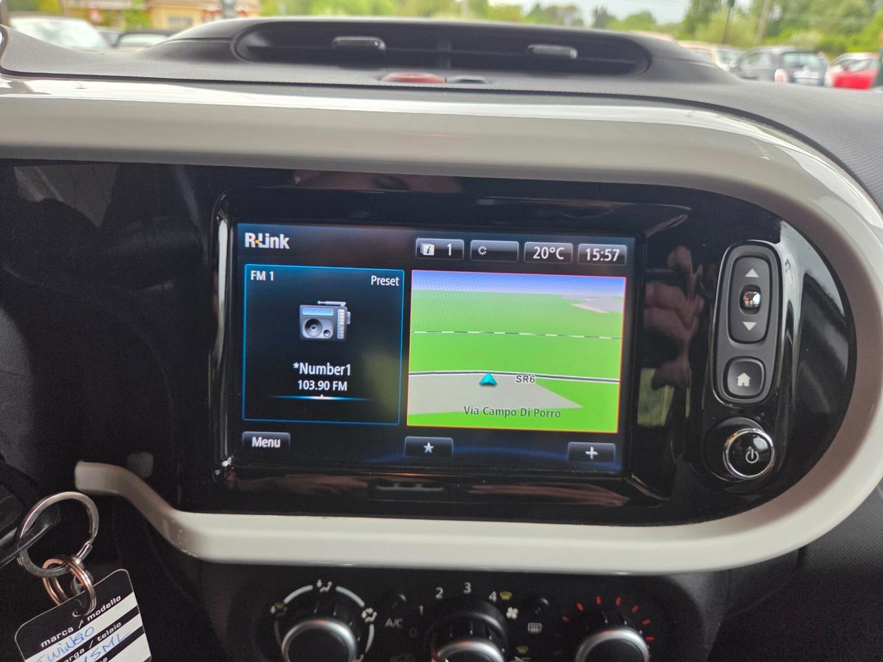 Renault Twingo SCe Stop&Start Intens