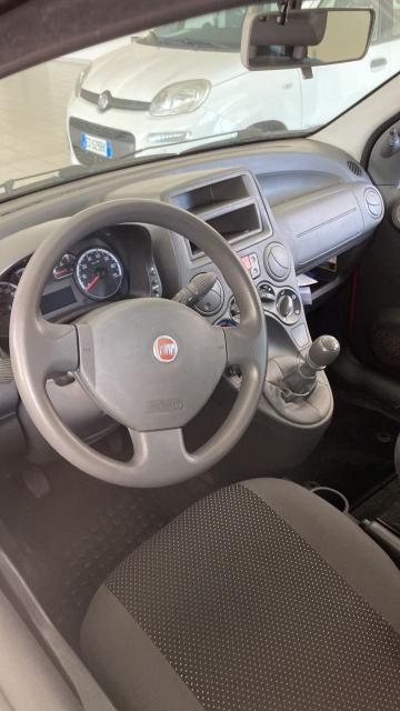 FIAT - Panda - VAN 1.3 MJ autocarro