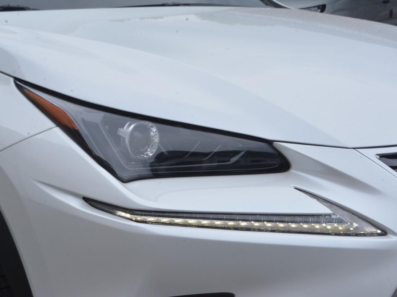 Lexus NX 300 2.5 hybrid luxury 4wd cvt