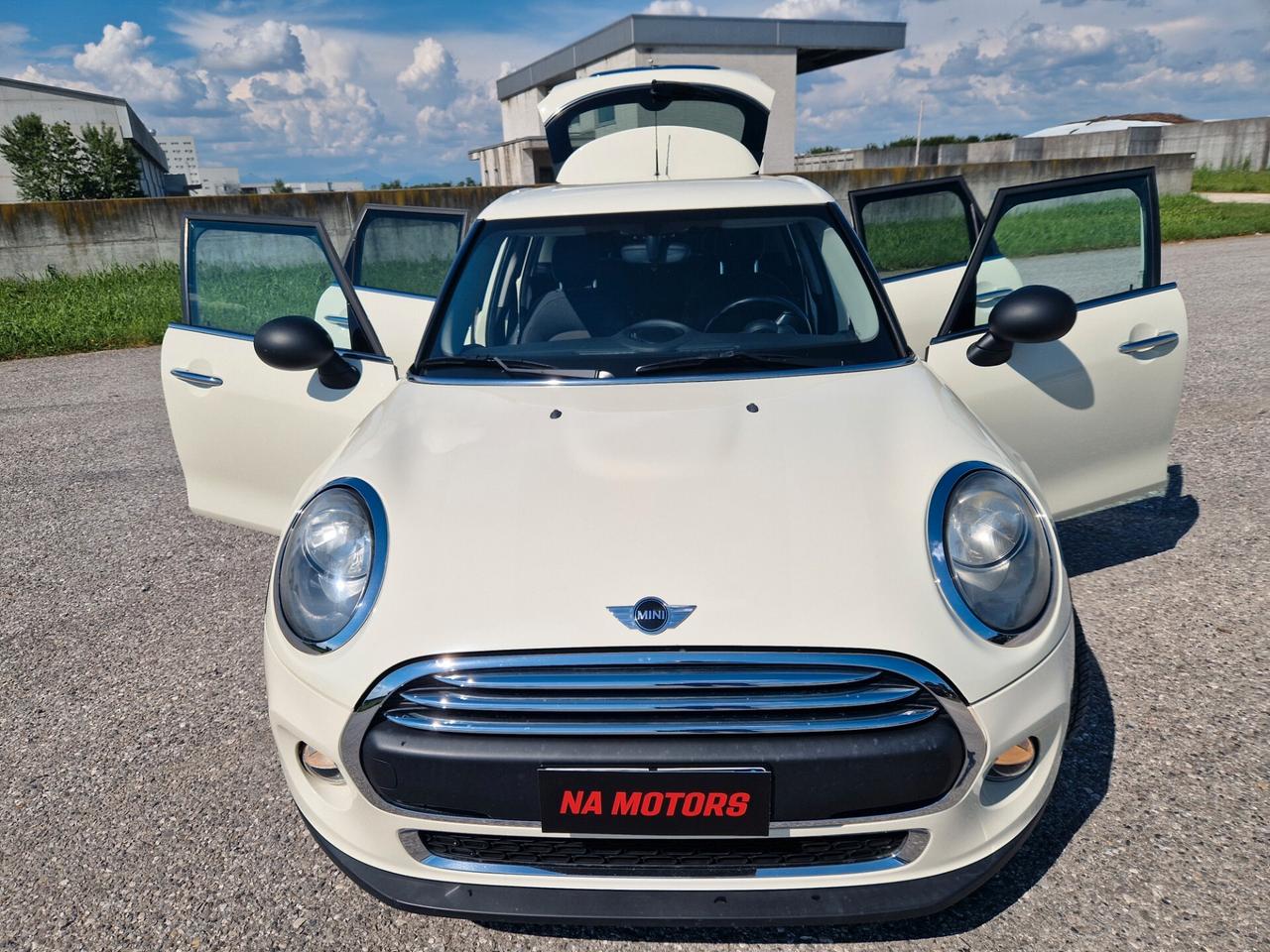 Mini One D BUSINESS XL F55