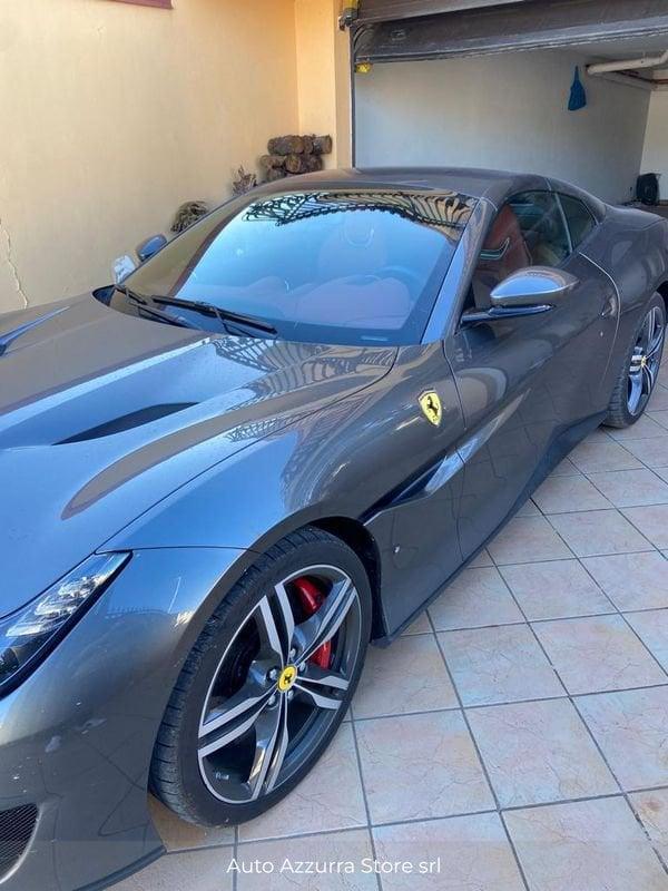 Ferrari Portofino Portofino 3.9