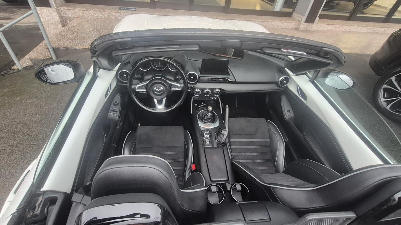 Mazda MX-5 1.5L Skyactiv-G Homura
