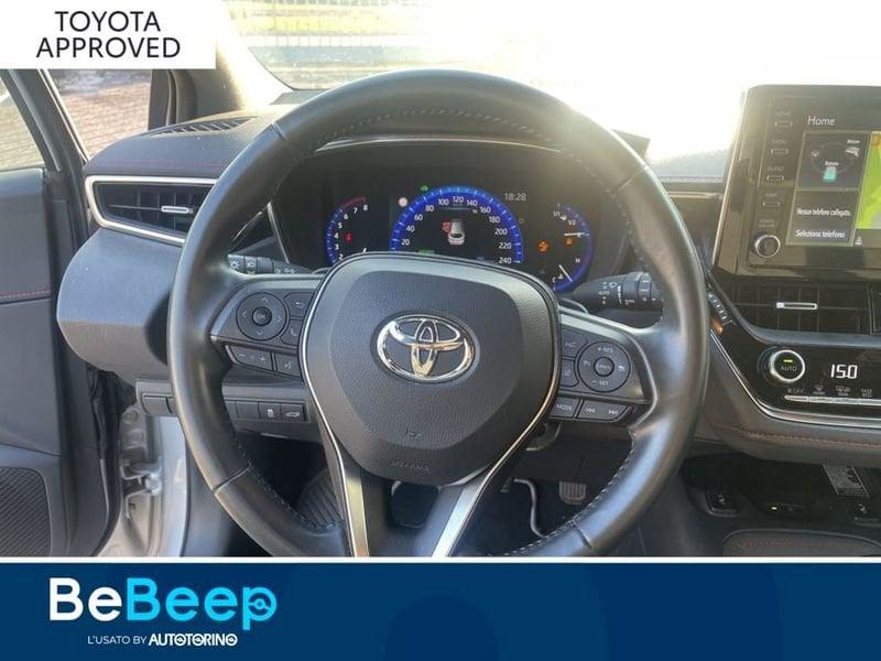 Toyota Corolla TOURING SPORTS 2.0H LOUNGE CVT