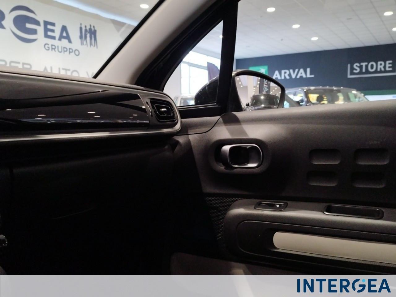 CITROEN C3 1.5 Bluehdi 100cv S&S Business combi N1 M6 my20