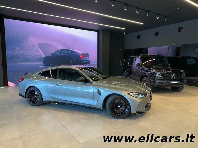 BMW M4 Competition