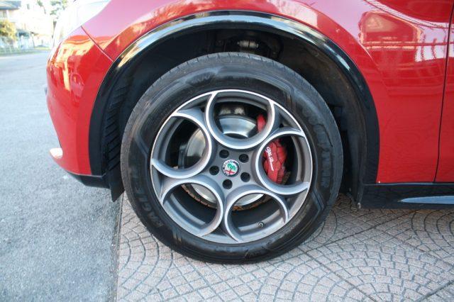 ALFA ROMEO Stelvio 2.2 Turbodiesel 210 CV AT8 Q4 SPORT EDITION