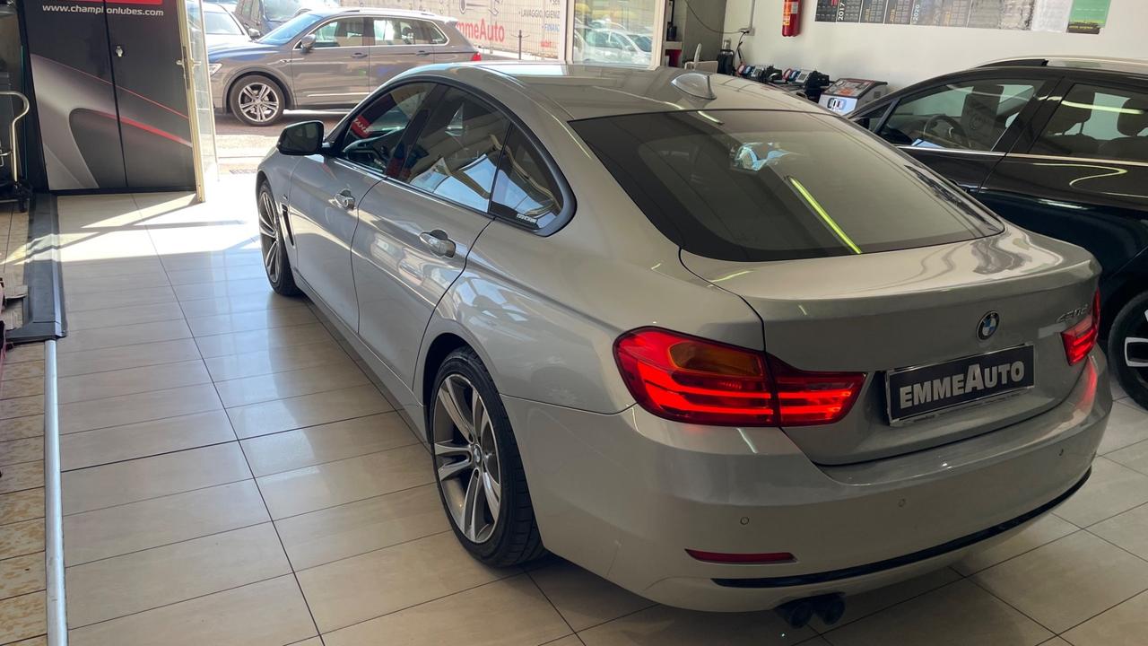 Bmw 420d Gran Coupé Sport line GARANTITA