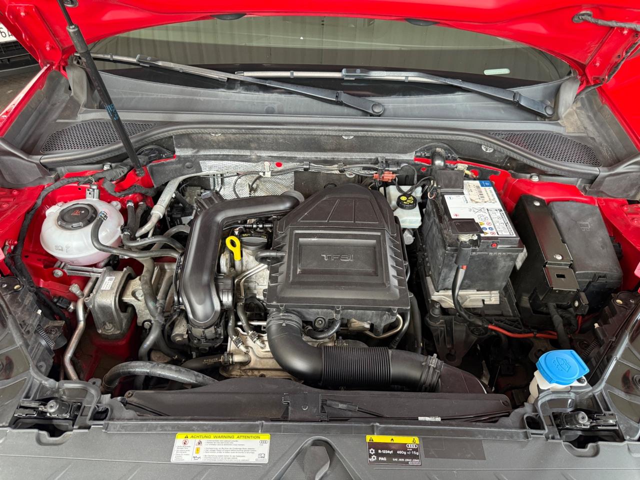 Audi Q2 1.0 TFSI Business Ultra
